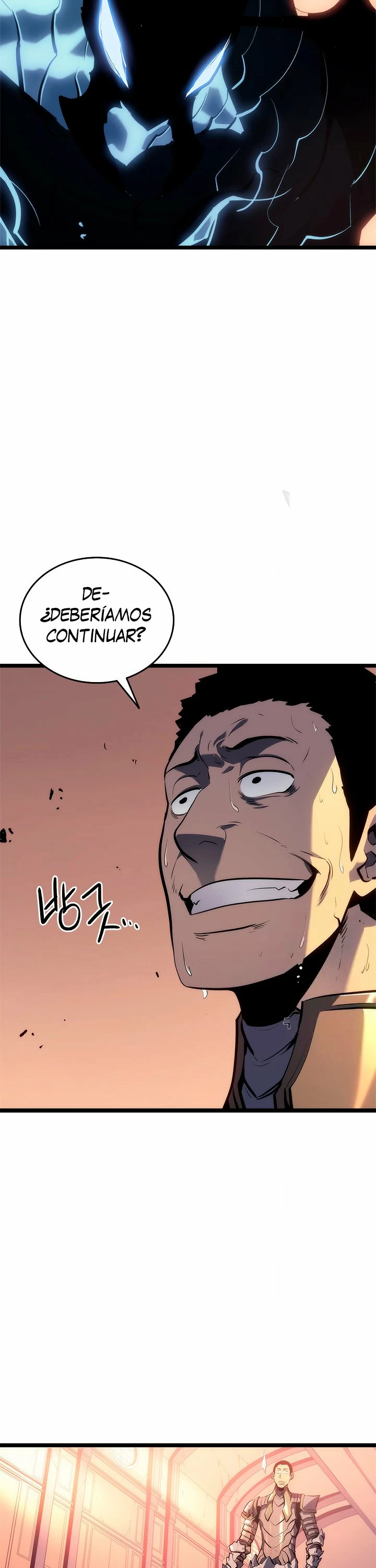 Solo Subiendo de level > Capitulo 119 > Page 161